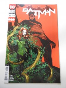 Batman #43 DC Boutique Gold Foil Convention Exclusive Olivier Coipel Variant