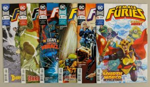 Female Furies #1-6 Full Set (DC 2019) Cecil Castellucci Adriana Melo (9.0-9.2) 