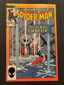 Marvel Tales #172 Direct Edition (1985)