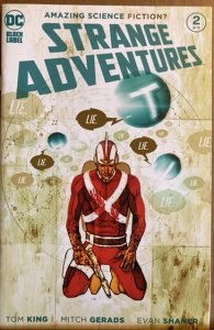 Strange Adventures #2 (2020)