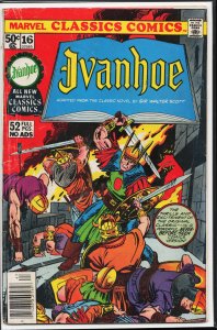 Marvel Classics Comics #16 (1977)