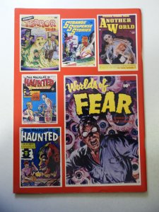 Terrology #10 (1993) VF- Condition