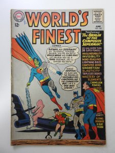 World's Finest Comics #142 (1964) VG Condition! 1 in spine split