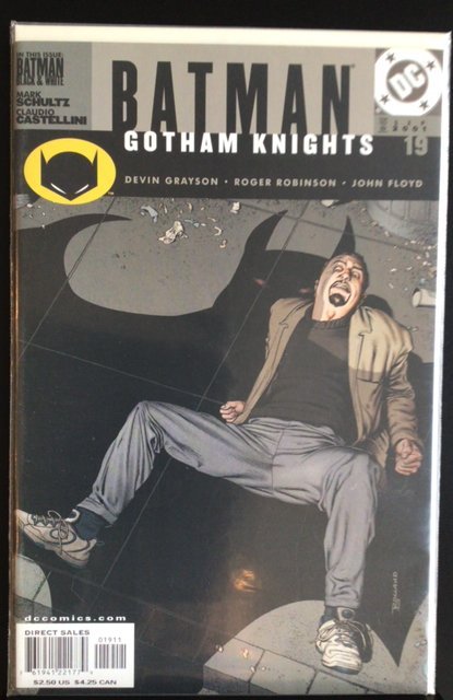 Batman: Gotham Knights #19 (2001)