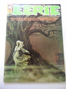 Eerie #25 FN Condition indentations fc