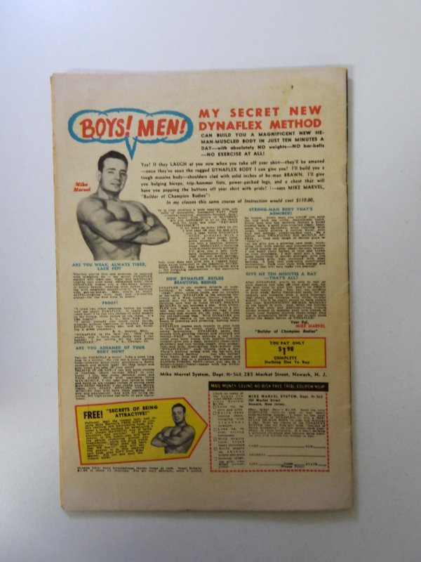 Sgt. Fury #28 (1966) FN- condition