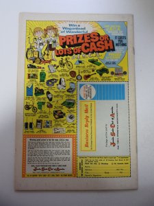 Chamber of Chills #6 (1973) VG+ Condition 1/2 tear bc