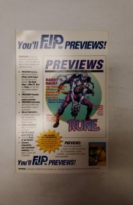 Bloodfire #7 (1993) NM Lightning Comic Book J734