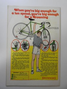 Weird Worlds #10 (1974) FN- Condition! stain fc