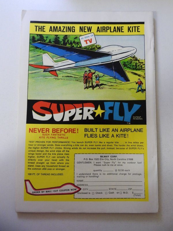 Shazam! #13 (1974) FN Condition