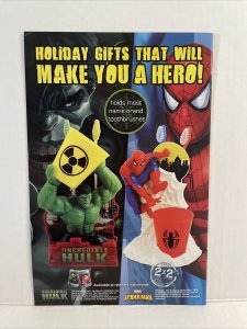 Amazing Spiderman #580