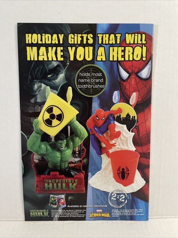 Amazing Spiderman #580