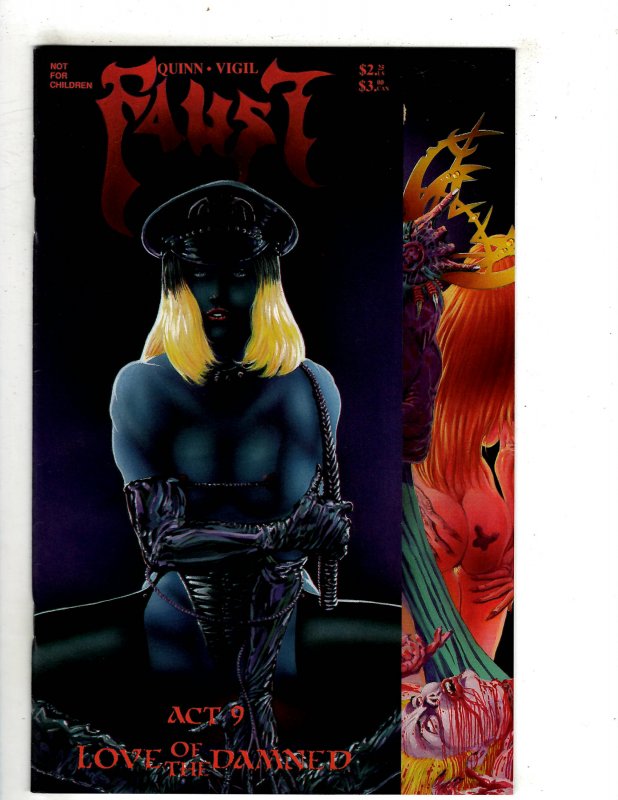 Faust: Love of the Damned #9 (1993) SR22