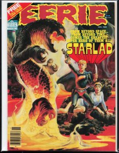 Eerie #136 (1982) The Rook