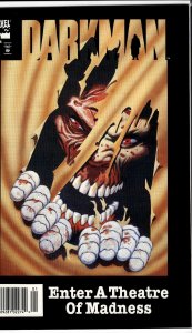 Darkman #1 (1993) Darkman