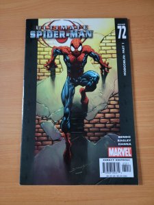 Ultimate Spider-Man #72 Direct Market Edition ~ NEAR MINT NM ~ 2005 Marvel Comic 