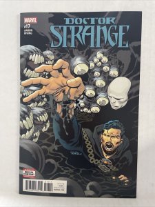 Doctor Strange #17 2016 SERIES