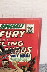 Sgt. Fury Annual #3 (1967)