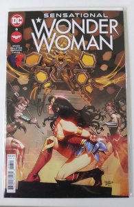 Sensational Wonder Woman #6 (2021)