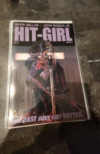 Hit-Girl #2 (2012)