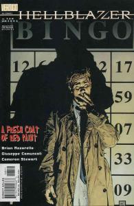 Hellblazer #168 FN ; DC | Vertigo John Constantine Brian Azzarello