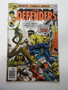 The Defenders #37 (1976) MVS Intact