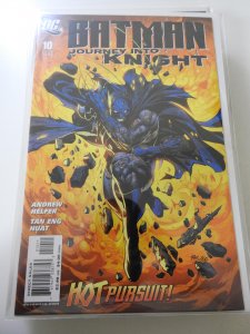 Batman: Journey Into Knight #10 (2006)