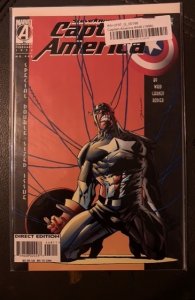 Captain America #448 (1996)