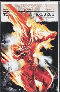 The Marvels Project #2 (2009) Human Torch