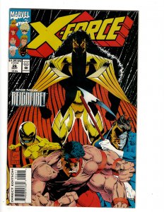 X-Force #26 (1993) J605