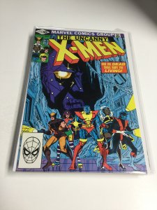 The Uncanny X-Men #149 (1981) Near Mint     (Nm08)