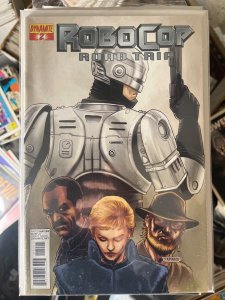 Robocop: Road Trip #2 (2012)