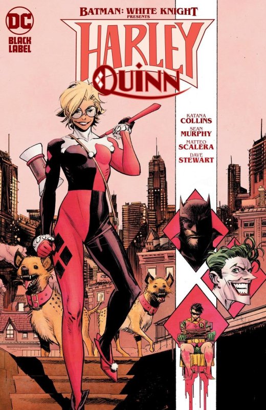 Batman White Knight Presents Harley Quinn #1 () DC Comics Comic Book 2020