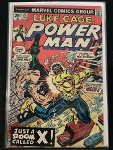 Power Man #27 (1975)
