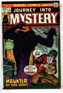 Journey into Mystery #4 --1973--Marvel--H.P. Lovecraft story--Gene Colon--com...