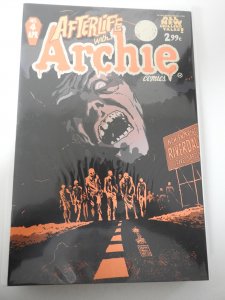 Afterlife With Archie #4 (2014)