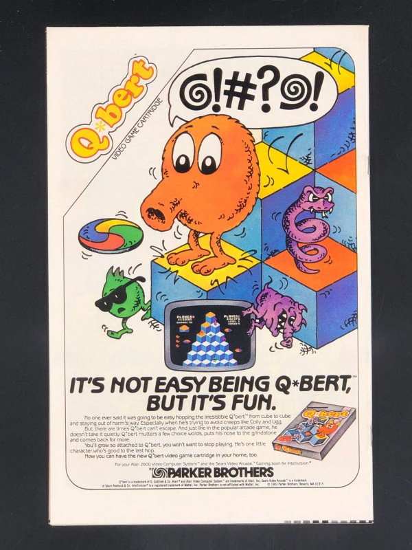 The Falcon #2 (1983)