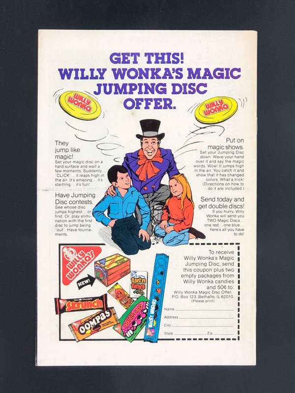 Justice League of America #204 (1982)