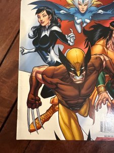 Wolverine: First Class #5 (2008)