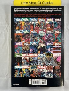Noble Causes Archives Volume 2 TPB 2009 Image Comics