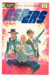 Espers #5 Eclipse VF+