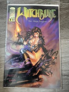 Witchblade #1 (1995)