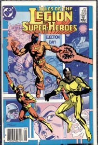 Tales of the Legion of Super-Heroes #335 (1986) Legion of Super-Heroes