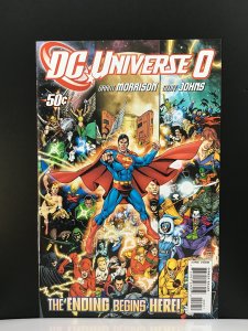 DC Universe #0 (2008)