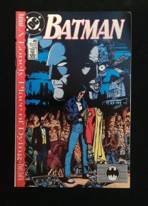 Batman #441  DC Comics 1989 VF/NM