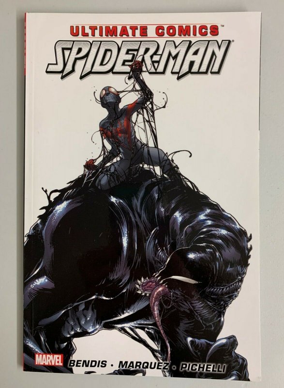 Ultimate Comics Spider-Man Vol. 4 Paperback 2014 Brian Michael Bendis 