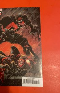 Venom #03 first full app of knull variant   2nd print