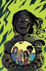 PROCTOR VALLEY ROAD #1 CORIN HOWELL VIRGIN VARIANT  BOOM NM.