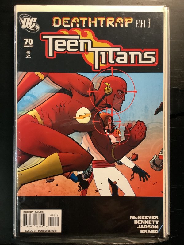 Teen Titans #70 (2009)