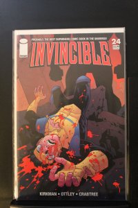 Invincible #24 (2005)